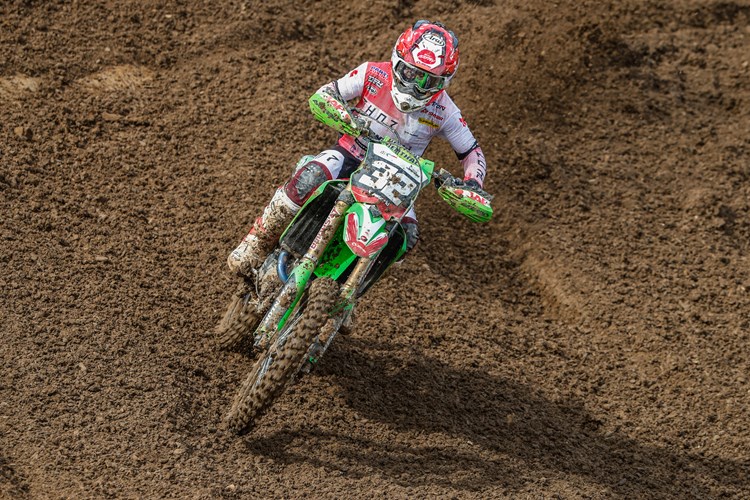 Yokohama at MXoN